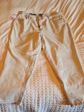 wild fable Light High-Rise Straight Jeans